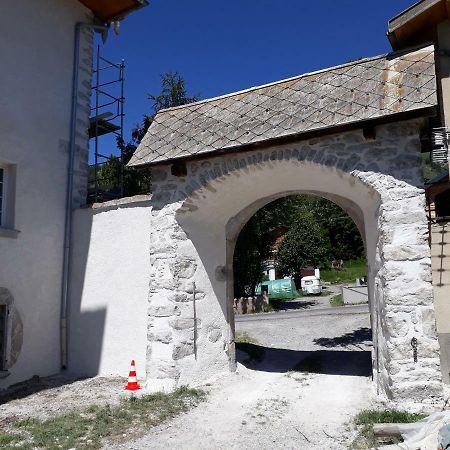 Appartamento Lamour Ancelle Esterno foto